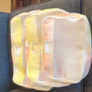 Calpak packing cubes